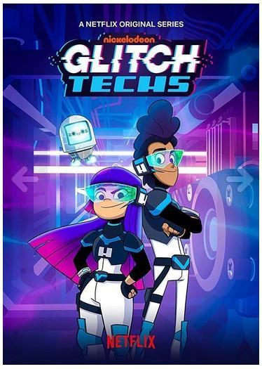 Glitch Techs - T1 T2